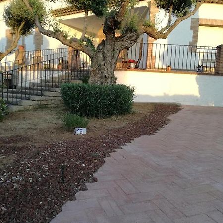 Villa Casa Rural La Amistad Burguillos de Toledo Exterior foto