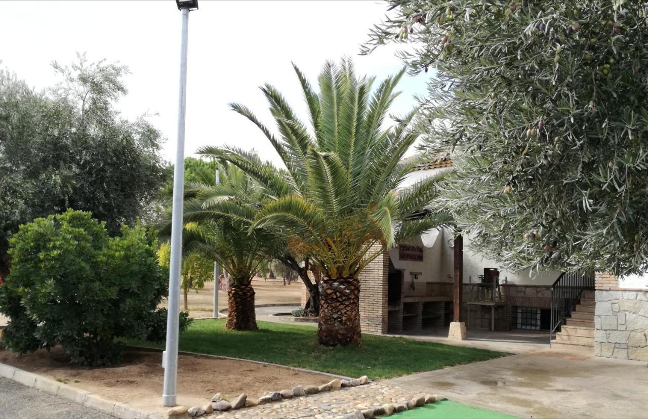 Villa Casa Rural La Amistad Burguillos de Toledo Exterior foto