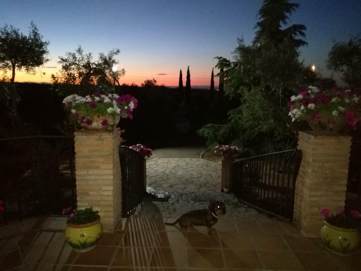 Villa Casa Rural La Amistad Burguillos de Toledo Exterior foto