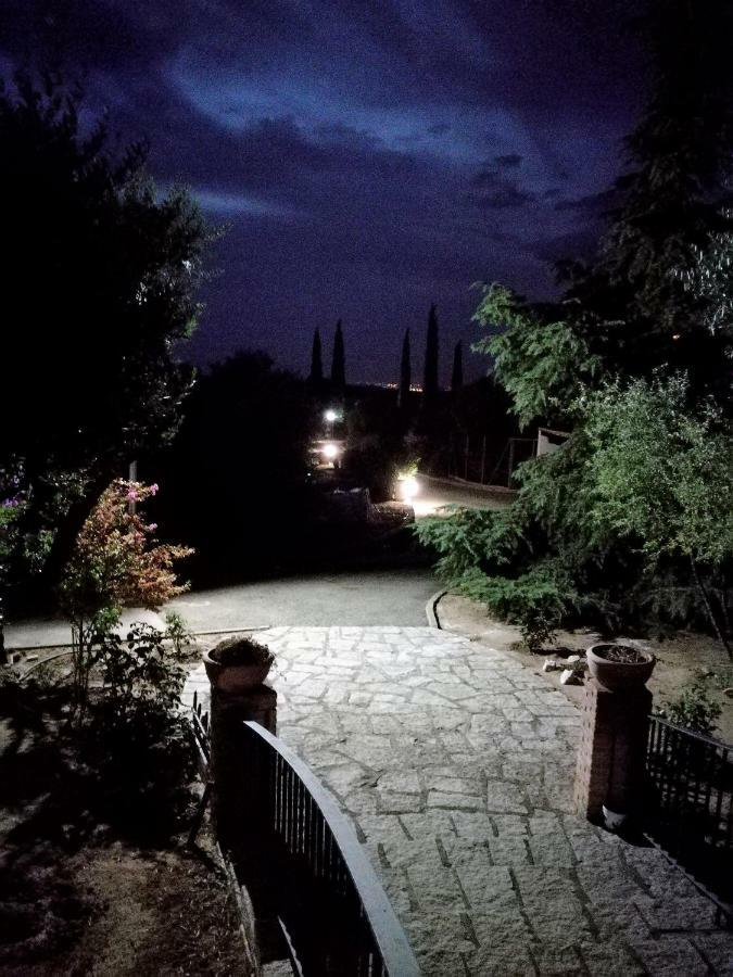 Villa Casa Rural La Amistad Burguillos de Toledo Exterior foto