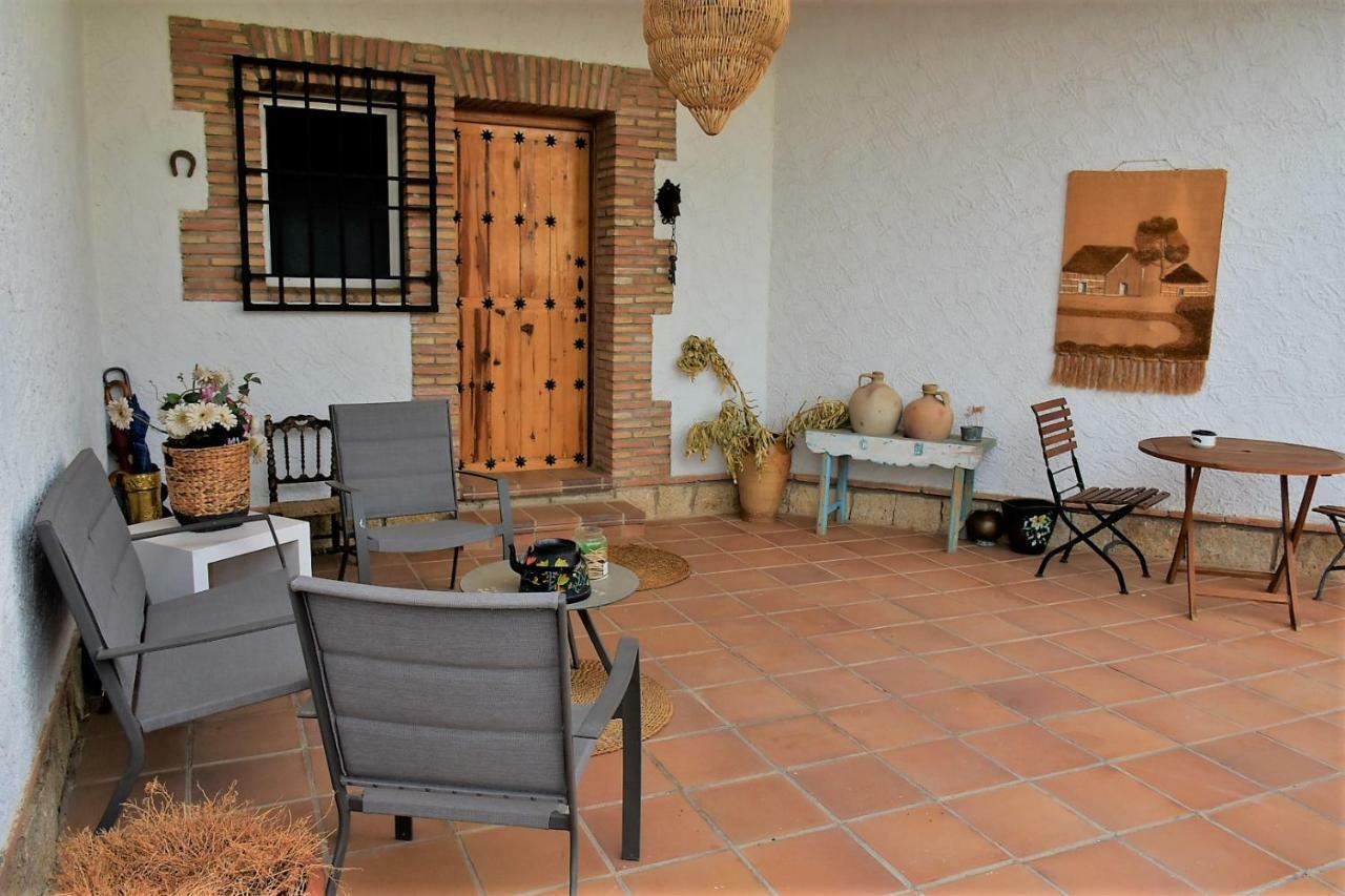 Villa Casa Rural La Amistad Burguillos de Toledo Exterior foto
