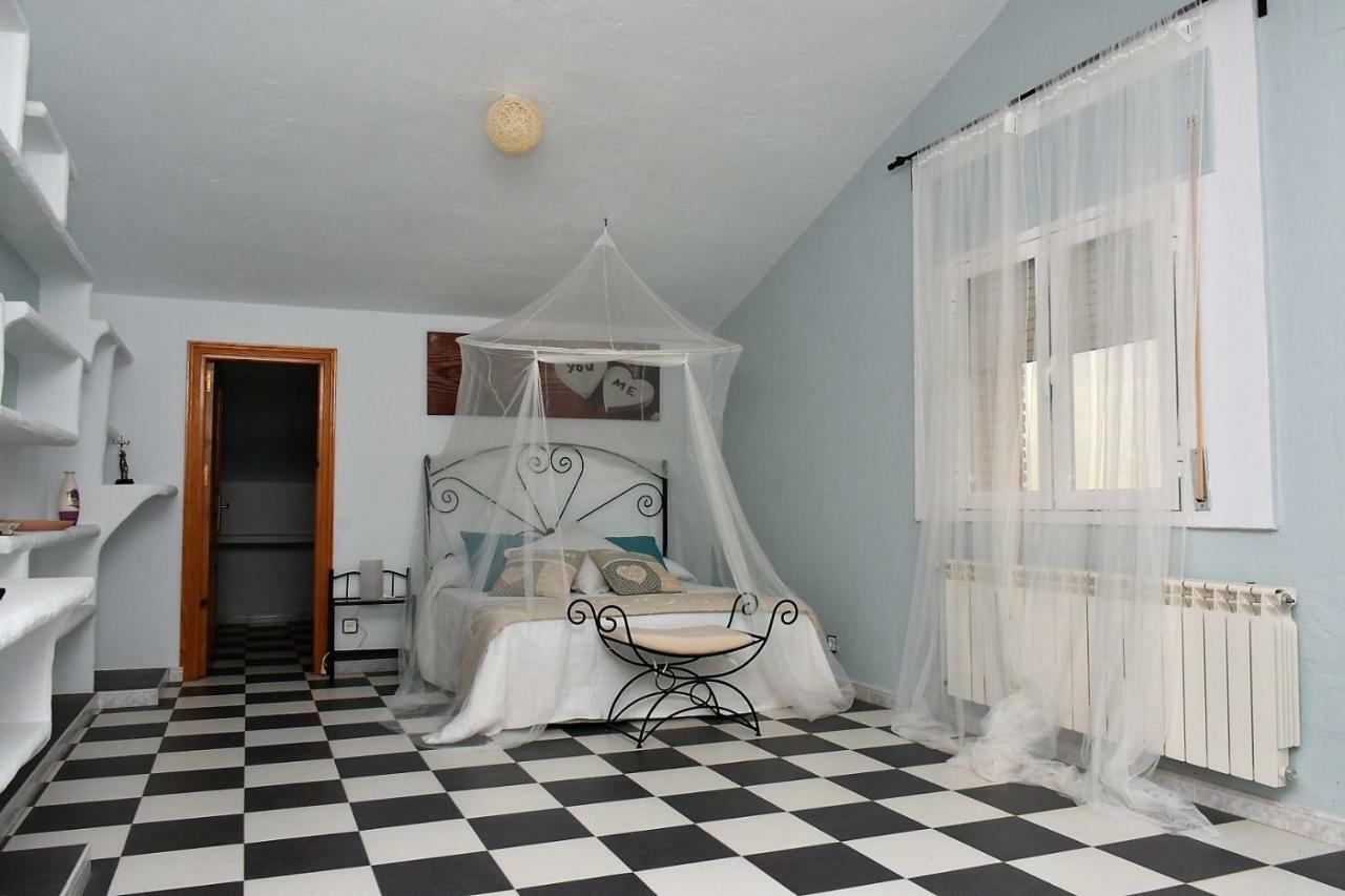 Villa Casa Rural La Amistad Burguillos de Toledo Exterior foto
