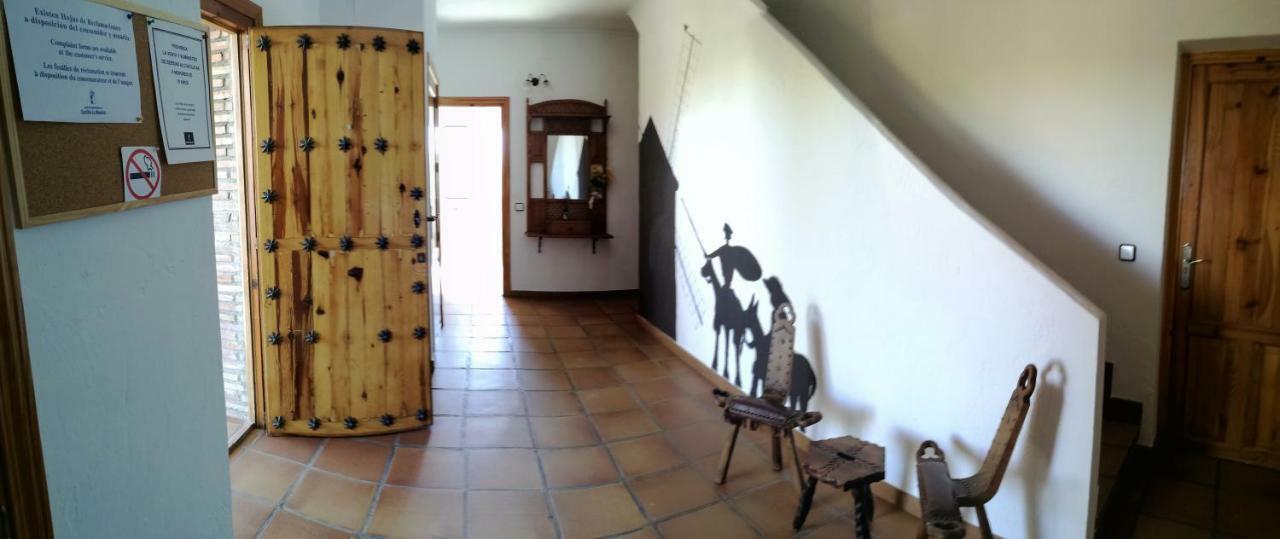 Villa Casa Rural La Amistad Burguillos de Toledo Exterior foto