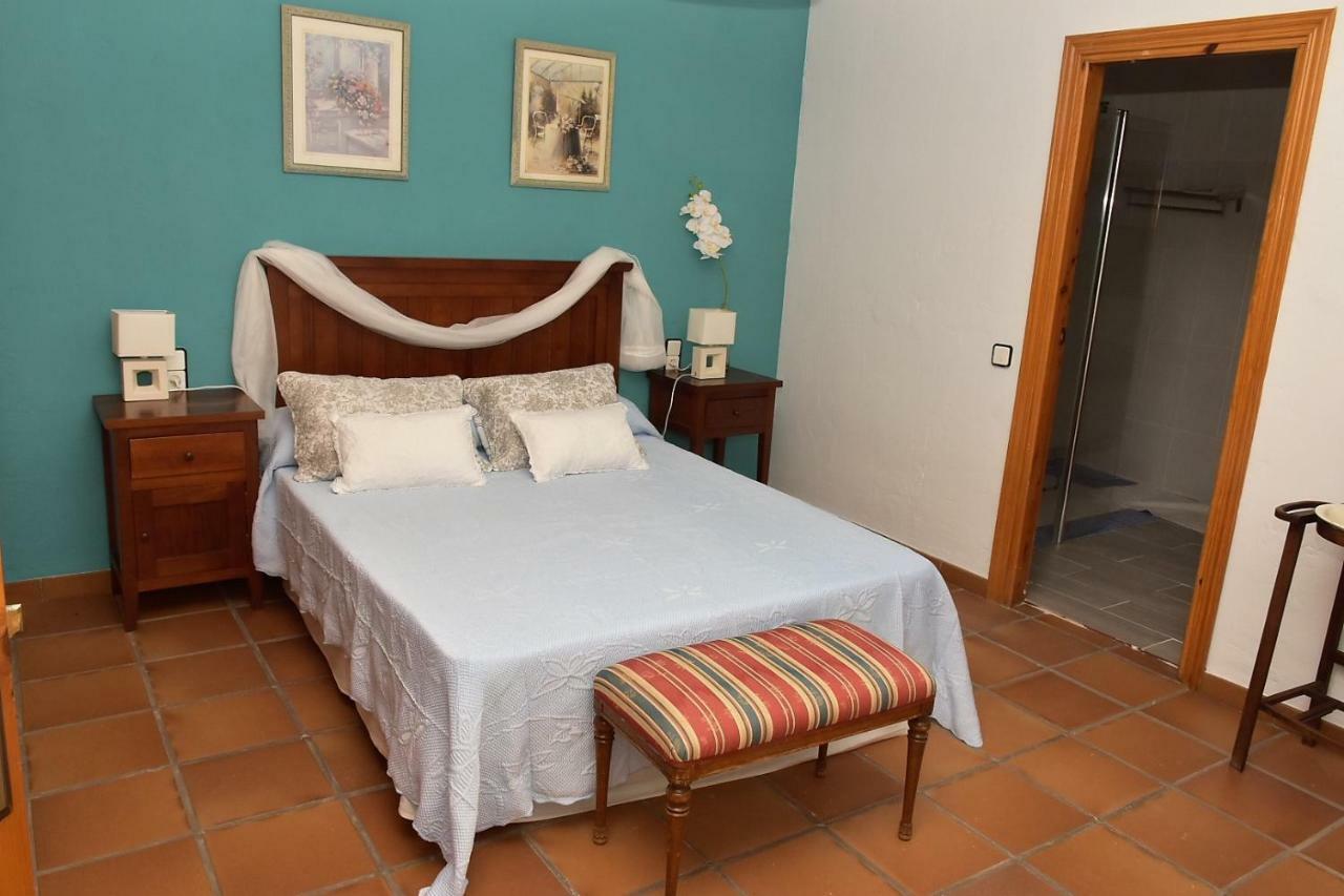 Villa Casa Rural La Amistad Burguillos de Toledo Exterior foto